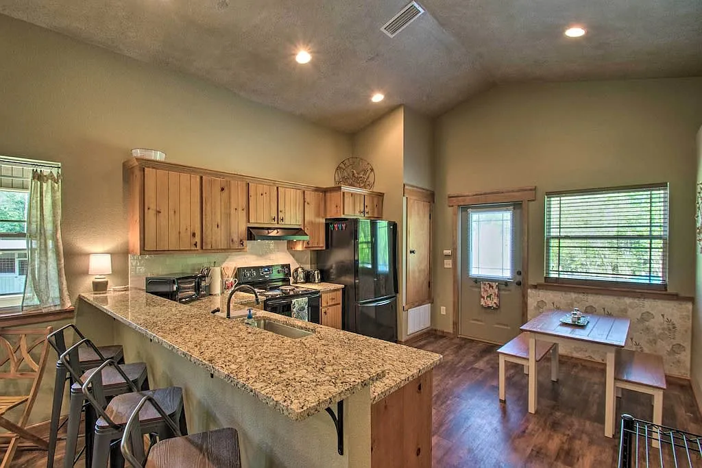 kitchen - 2507 Gordon Land Rd