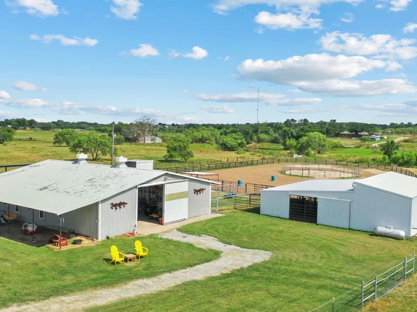 202 Counry Rd #3697, Springtown, TX 76082