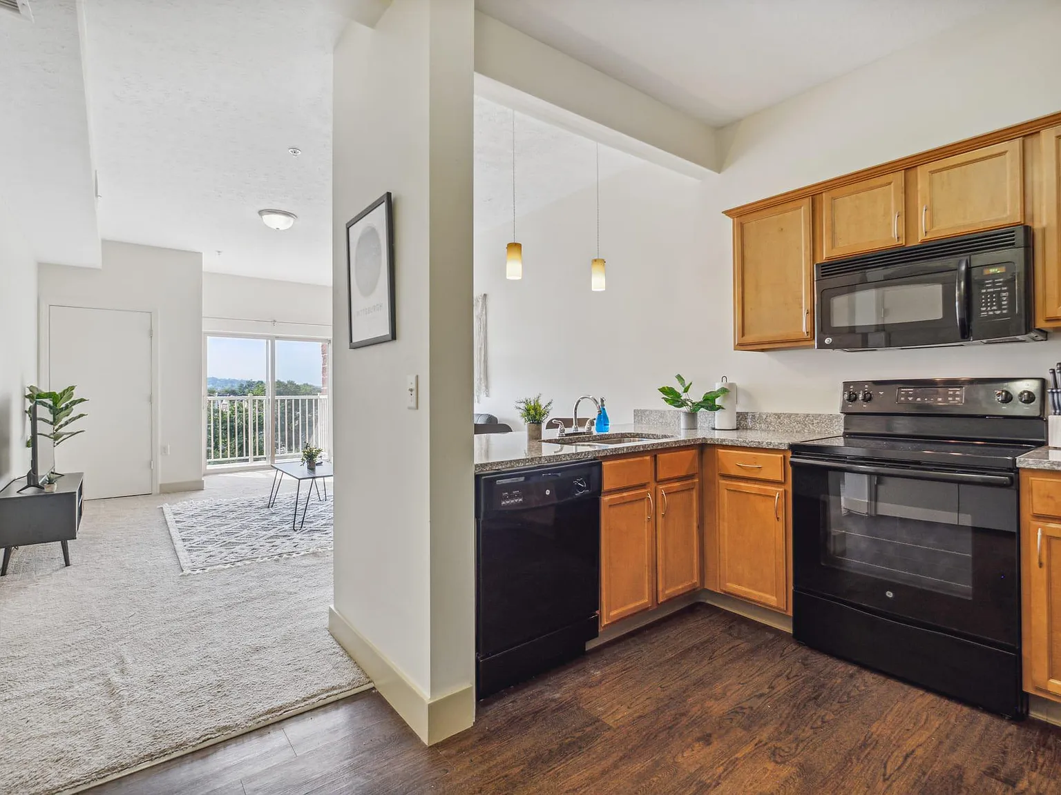 Portal Place Apartments — Photo 3