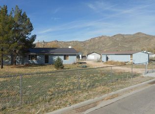 265 2nd St, Caliente, NV 89008