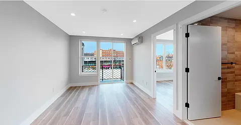 Rented by Arden Realty Corp.