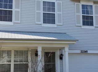 22240 W Natchez Ct, Plainfield, IL