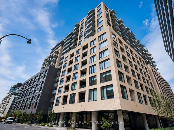 543 Richmond St W, Toronto, ON