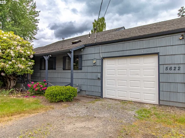 5622 SE Jennings Ave, Milwaukie, OR 97267