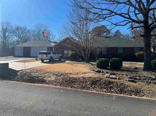 816 Colonial Cir, Heber Springs, AR 72543