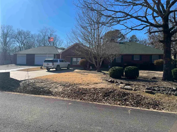 816 Colonial Cir, Heber Springs, AR 72543
