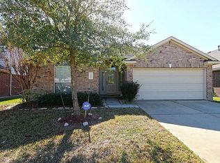 15419 Riford Dr, Cypress, TX 77429