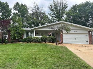10187 Buffton Dr, Saint Louis, MO 63123