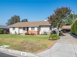 543 Ranch Ln, Glendora, CA 91741