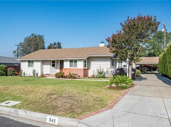 543 Ranch Ln, Glendora, CA 91741