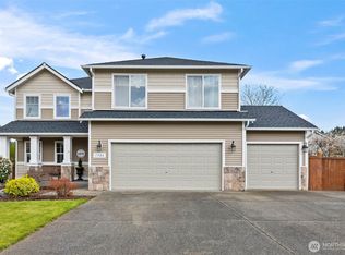 1326 Riddell Ave NE, Orting, WA 98360