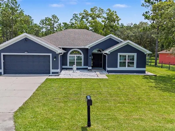 12258 HARRIS HAWK ROAD, WEEKI WACHEE, FL 34614