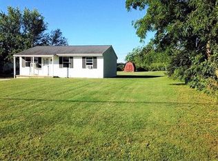 3922 E Danville Rd, Hillsboro, OH 45133