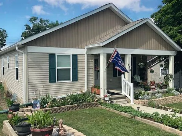 126 E Church St, Amanda, OH 43102