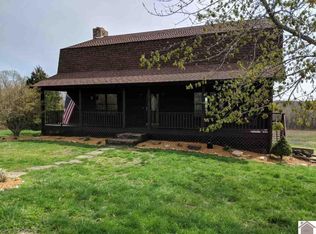 716 Jake Dukes Rd, Grand Rivers, KY 42045