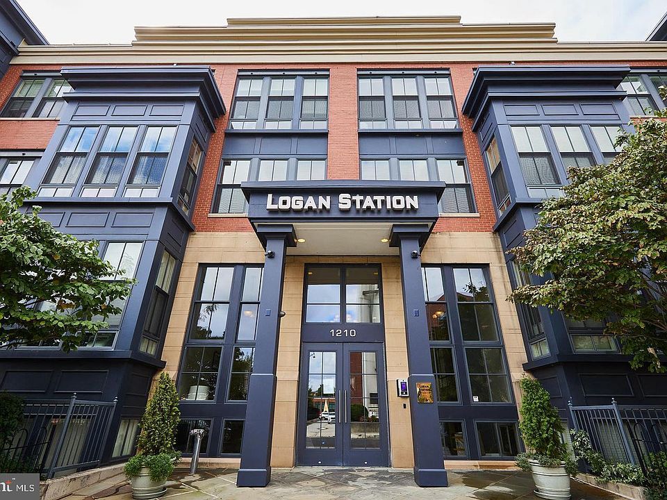 Welcome to Logan Station! In the Heart of Logan Circle!