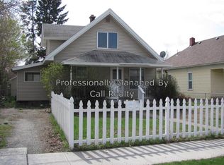 2914 E Indiana Ave, Spokane, WA 99207