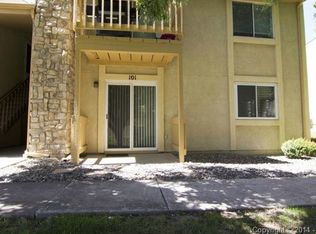 846 Tenderfoot Hill Rd APT 101, Colorado Springs, CO 80906