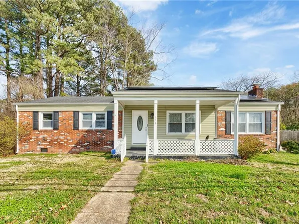 556 S Rosemont Rd, Virginia Beach, VA 23452