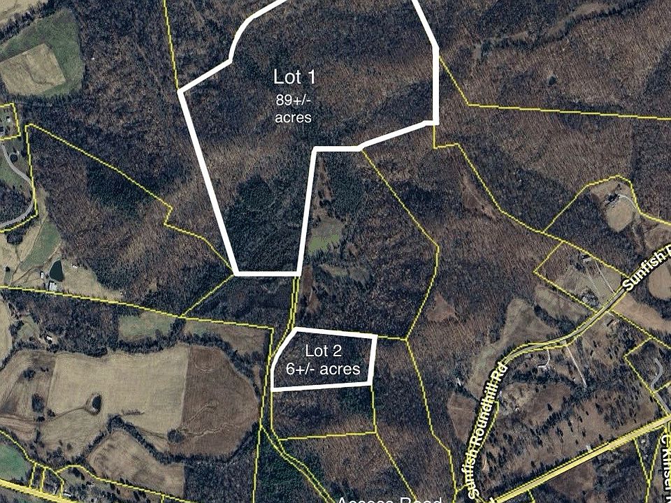 2nd image of 0 Morgantown Rd Lot 1