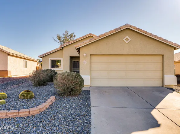4429 W Rose Mist Way, Tucson, AZ 85741