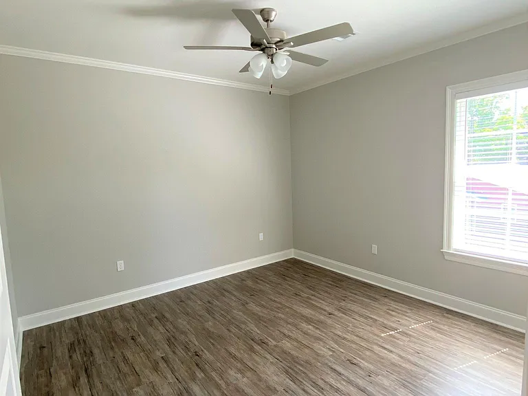 Back bedroom