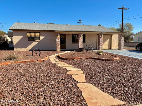 12429 N 111TH Drive, Youngtown, AZ 85363