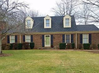 1611 Meadowview Ln, Martinsville, VA 24112