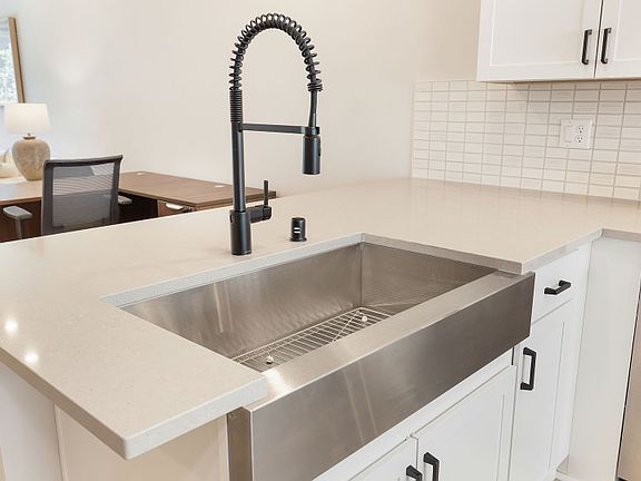 Luxury finishes