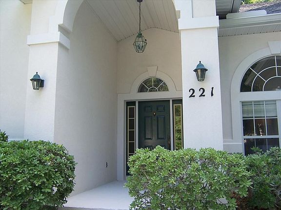 Front entry