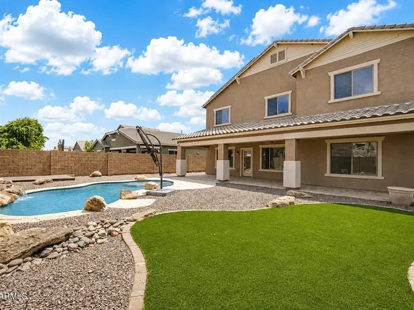 2946 E SANTA FE Lane, Gilbert, AZ 85297