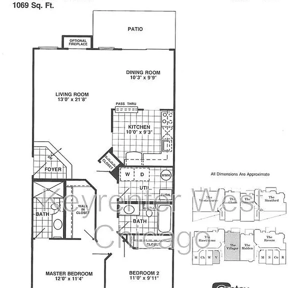 1851 Fox Run Dr #B — Photo 22