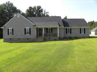 909 Trueblood Rd, Halifax, NC 27839