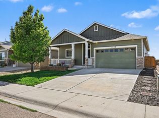 1593 Sierra Plaza St, Severance, CO 80550