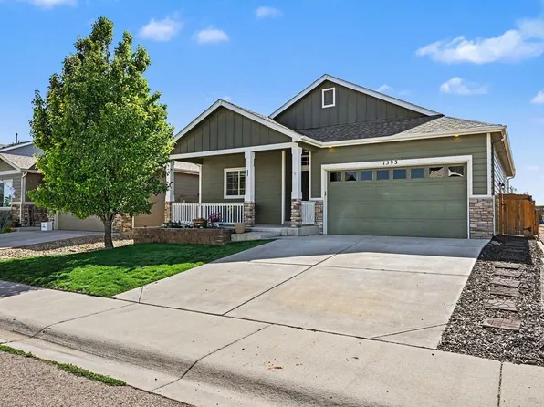 1593 Sierra Plaza St, Severance, CO 80550