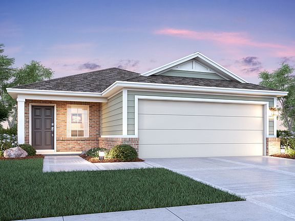 Magnolia Elevation B