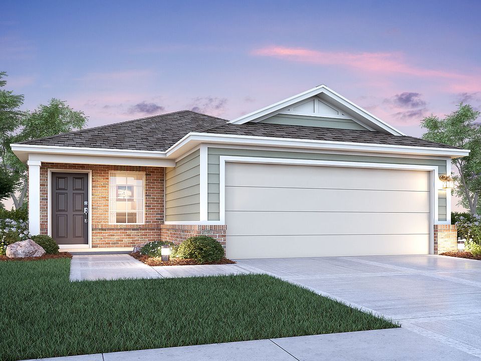 Magnolia Elevation B