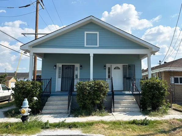 2770 N Dorgenois St, New Orleans, LA 70117