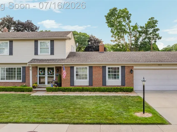 15431 Huff St, Livonia, MI 48154