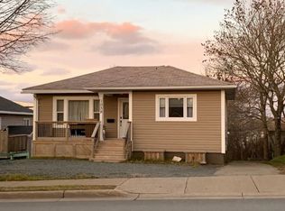 1039 George St, Sydney, NS B1P1M7