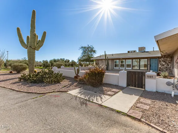 1081 W DANA Avenue, Florence, AZ 85132