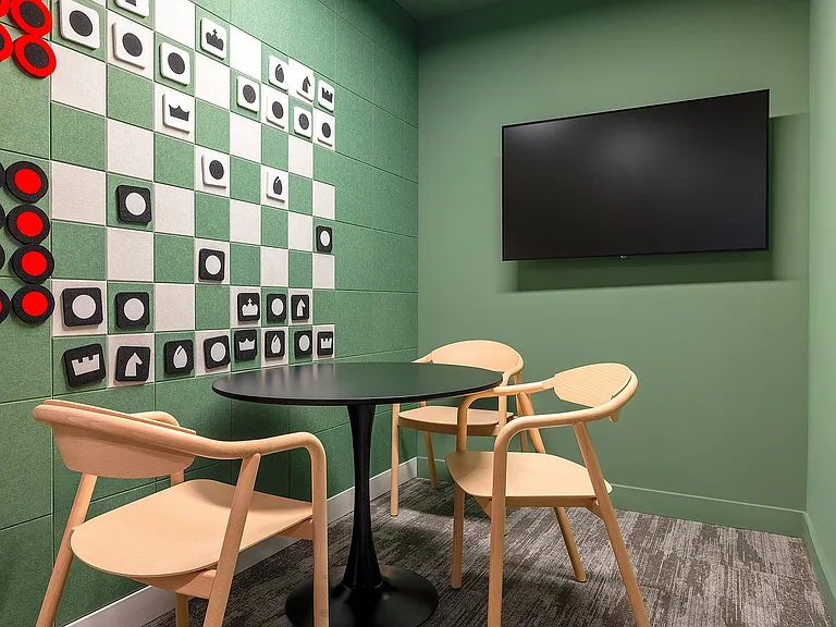 Co-working Spaces