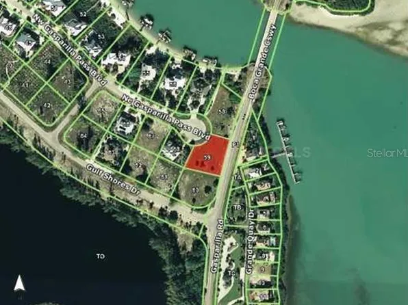 9901 NE Gasparilla Pass Blvd #59, Boca Grande, FL 33921