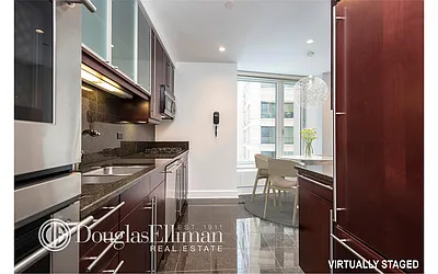 Rented by Douglas Elliman