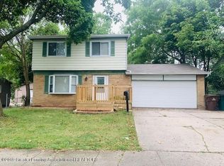 3414 S Catherine St, Lansing, MI 48911