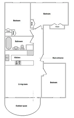 Rented by Keller Williams NYC | media 35