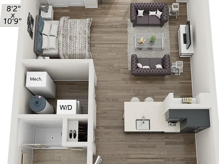 The Residences at Crosspoint — Photo 33