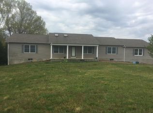 2318 Sowell Mill Pike, Columbia, TN 38401