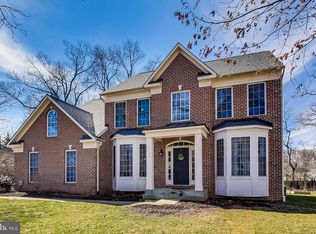 2920 New Rover Rd, West Friendship, MD 21794