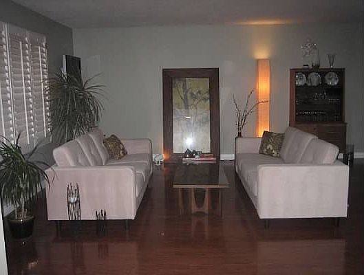 elegant living room